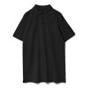 Рубашка поло Virma Light, черная, арт. 2024.301 фото 5 — Бизнес Презент