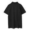 Рубашка поло Virma Light, черная, арт. 2024.301 фото 6 — Бизнес Презент