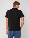 Рубашка поло Virma Light, черная, арт. 2024.301 фото 10 — Бизнес Презент