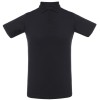 Рубашка поло Virma Light, черная, арт. 2024.301 фото 1 — Бизнес Презент