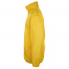 Ветровка унисекс Shift, желтая, арт. 01618301XS фото 3 — Бизнес Презент