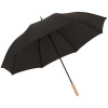 Зонт-трость Nature Golf Automatic, черный, арт. 15039.30 фото 1 — Бизнес Презент