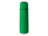 Термос Ямал Soft Touch 500мл, зеленый классический (P), арт. 716001.33p фото 2 — Бизнес Презент