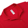 Рубашка поло женская Safran Timeless красная, арт. PW4570041S фото 3 — Бизнес Презент