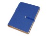 Набор стикеров Write and stick с ручкой и блокнотом, синий, арт. 788902 фото 1 — Бизнес Презент