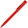 Ручка шариковая Liberty Polished, красная, арт. 12915.50 фото 3 — Бизнес Презент