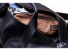 Дорожная сумка Вента, черный, арт. 660034 фото 5 — Бизнес Презент