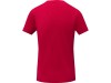 Kratos Женская футболка с короткими рукавами , красный, арт. 3902021S фото 3 — Бизнес Презент