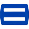 Пряжка — регулятор ремня Fermo, синяя, арт. 16458.44 фото 1 — Бизнес Презент