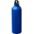 Матовая спортивная бутылка Pacific объемом 770 мл с карабином, cиний