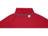 Женская флисовая куртка Zelus, красный, арт. 3947521M фото 4 — Бизнес Презент