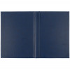 Папка адресная Brand, синяя, арт. 6414.04 фото 2 — Бизнес Презент