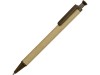 Ручка шариковая Эко, бежевый/коричневый, арт. 18340.08 фото 1 — Бизнес Презент