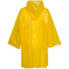 Дождевик-плащ CloudTime, желтый, арт. 11876.80 фото 2 — Бизнес Презент