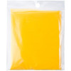 Дождевик-плащ CloudTime, желтый, арт. 11876.80 фото 4 — Бизнес Презент