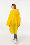 Дождевик-плащ CloudTime, желтый, арт. 11876.80 фото 7 — Бизнес Презент
