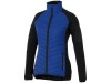 Женская утепленная куртка Banff, синий/черный, арт. 3933244XS фото 1 — Бизнес Презент