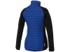 Женская утепленная куртка Banff, синий/черный, арт. 3933244XS фото 2 — Бизнес Презент