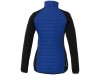 Женская утепленная куртка Banff, синий/черный, арт. 3933244XS фото 3 — Бизнес Презент