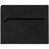 Чехол для карточек Nubuk, черный, арт. 18081.30 фото 4 — Бизнес Презент