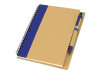 Блокнот Priestly с ручкой, синий, арт. 10626802p фото 1 — Бизнес Презент