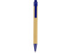 Блокнот Priestly с ручкой, синий, арт. 10626802p фото 6 — Бизнес Презент