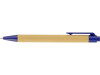 Блокнот Priestly с ручкой, синий, арт. 10626802p фото 8 — Бизнес Презент