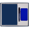 Набор Shall Recharge, синий, арт. 17055.40 фото 2 — Бизнес Презент