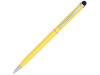 Алюминиевая шариковая ручка Joyce, желтый, арт. 10723306 фото 1 — Бизнес Презент