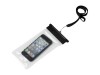 Чехол водонепроницаемый Splash для смартфонов, черный, арт. 10819900 фото 3 — Бизнес Презент