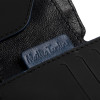Портмоне Arrival, черное с синим, арт. 16154.34 фото 5 — Бизнес Презент
