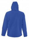 Куртка мужская с капюшоном Replay Men 340, ярко-синяя, арт. 5569.440 фото 2 — Бизнес Презент