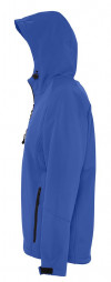 Куртка мужская с капюшоном Replay Men 340, ярко-синяя, арт. 5569.440 фото 3 — Бизнес Презент