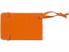 Багажная бирка Tripz, оранжевый, арт. 12003104 фото 2 — Бизнес Презент