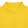 Рубашка поло Virma Light, желтая, арт. 2024.801 фото 8 — Бизнес Презент
