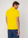 Рубашка поло Virma Light, желтая, арт. 2024.801 фото 12 — Бизнес Презент