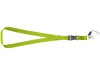 Шнурок Sagan с отстегивающейся пряжкой, держатель для телефона, лайм, арт. 10250809 фото 4 — Бизнес Презент