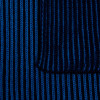 Шарф Nobilis, темно-синий с синим, арт. 19091.43 фото 4 — Бизнес Презент