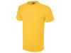 Футболка Heavy Super Club с боковыми швами, мужская, желтый, арт. 31005153XL_v2 фото 1 — Бизнес Презент