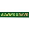 Ручка шариковая «Будь храбрым!», арт. 7369.98 фото 2 — Бизнес Презент