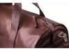 Дорожная сумка Вента, коричневый, арт. 660035 фото 3 — Бизнес Презент
