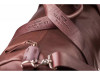 Дорожная сумка Вента, коричневый, арт. 660035 фото 4 — Бизнес Презент