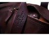 Дорожная сумка Вента, коричневый, арт. 660035 фото 6 — Бизнес Презент