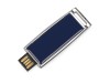 Набор Cerruti 1881: ручка шариковая, флеш-карта USB 2.0 на 2 Гб Zoom Blue, арт. 67182 фото 4 — Бизнес Презент