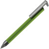 Ручка шариковая Standic с подставкой для телефона, зеленая, арт. 16169.90 фото 1 — Бизнес Презент
