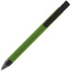 Ручка шариковая Standic с подставкой для телефона, зеленая, арт. 16169.90 фото 4 — Бизнес Презент