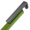 Ручка шариковая Standic с подставкой для телефона, зеленая, арт. 16169.90 фото 5 — Бизнес Презент
