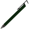 Ручка шариковая Standic с подставкой для телефона, зеленая, арт. 16169.90 фото 9 — Бизнес Презент