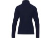 Женская флисовая куртка Amber на молнии из переработанных материалов по стандарту GRS, темно-синий, арт. 3753055M фото 3 — Бизнес Презент