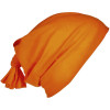 Многофункциональная бандана Bolt, оранжевая, арт. 03094400TUN фото 1 — Бизнес Презент